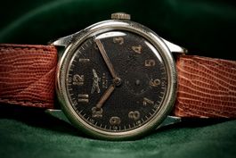 Union Soleure - Original 1930`s B-Uhr Pilot Watch Fliegeruhr